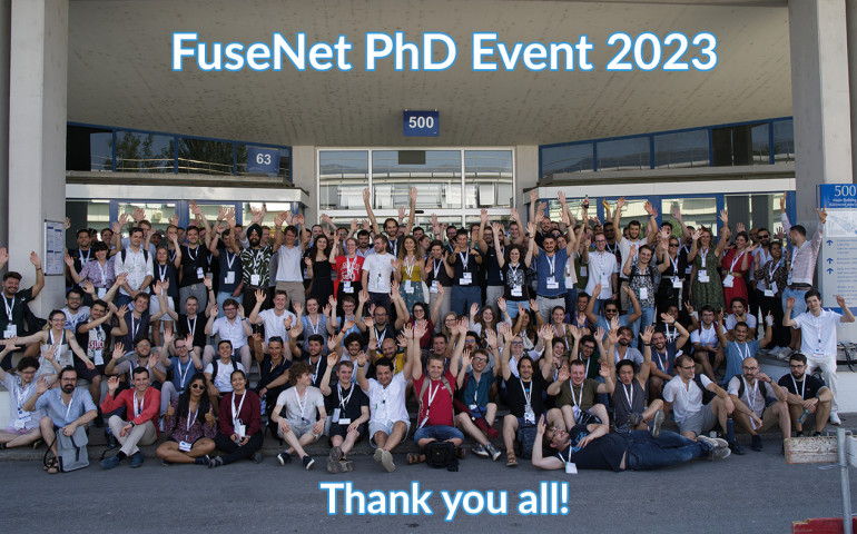 PhD event 2023 group picture