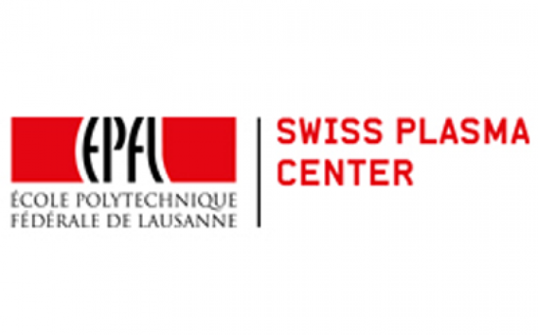 SWiss plasma center logo